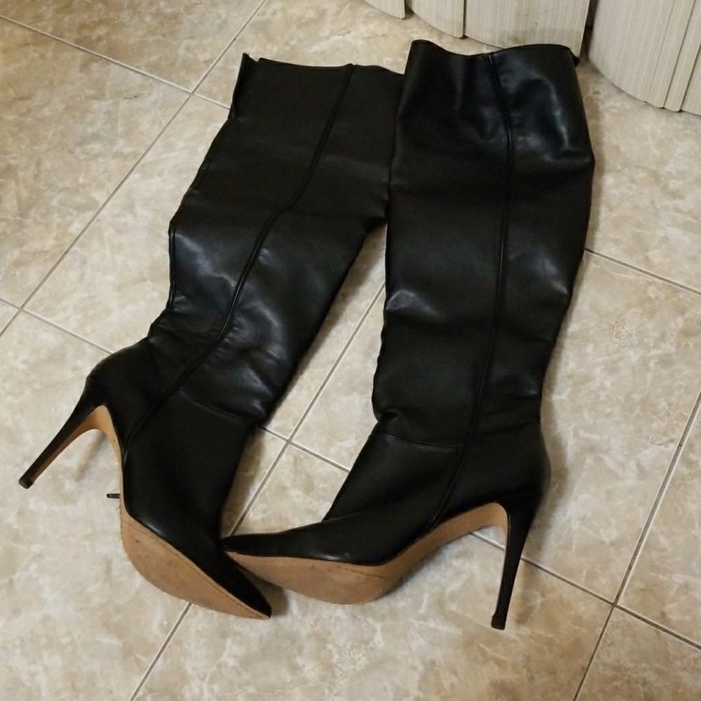 Zigi soho knee high boots
